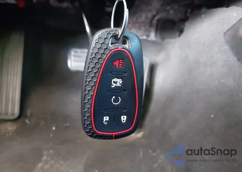 2018 Chevrolet Camaro 1Lt z USA, uszkodzony, nr VIN 1G1FB1RS1J0107017